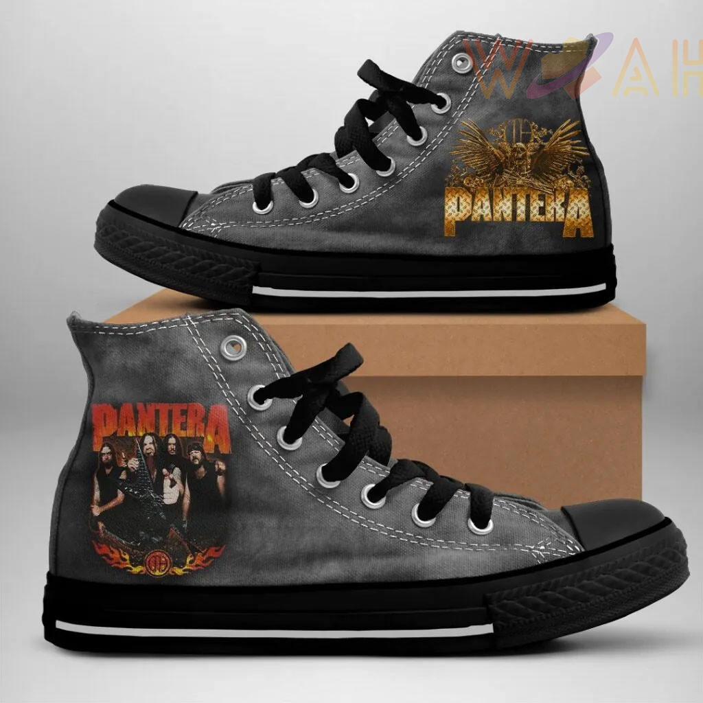 Pantera Shoes 07