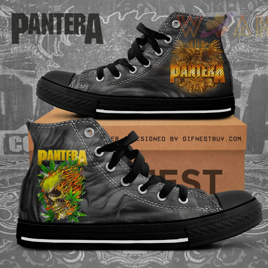 Pantera Shoes 08