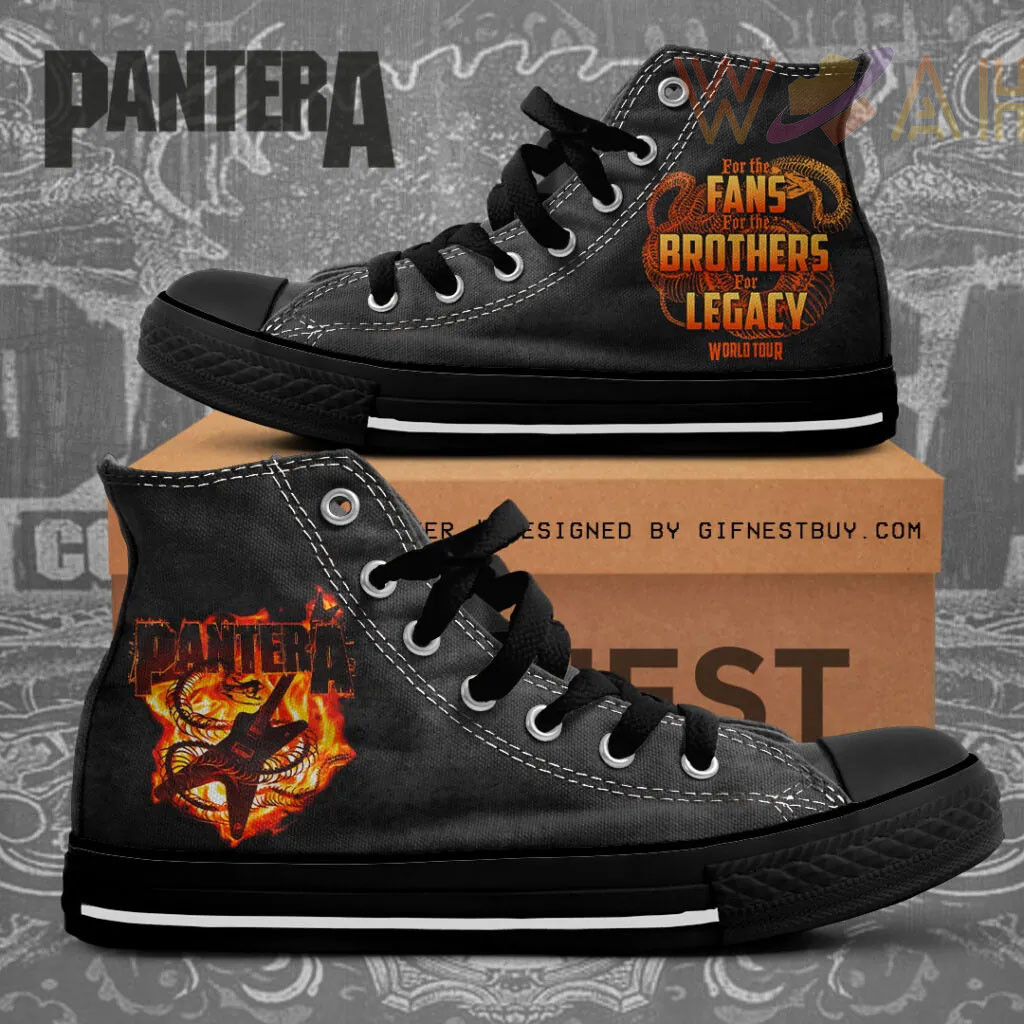 Pantera Shoes 09