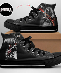 Pantera Shoes 10