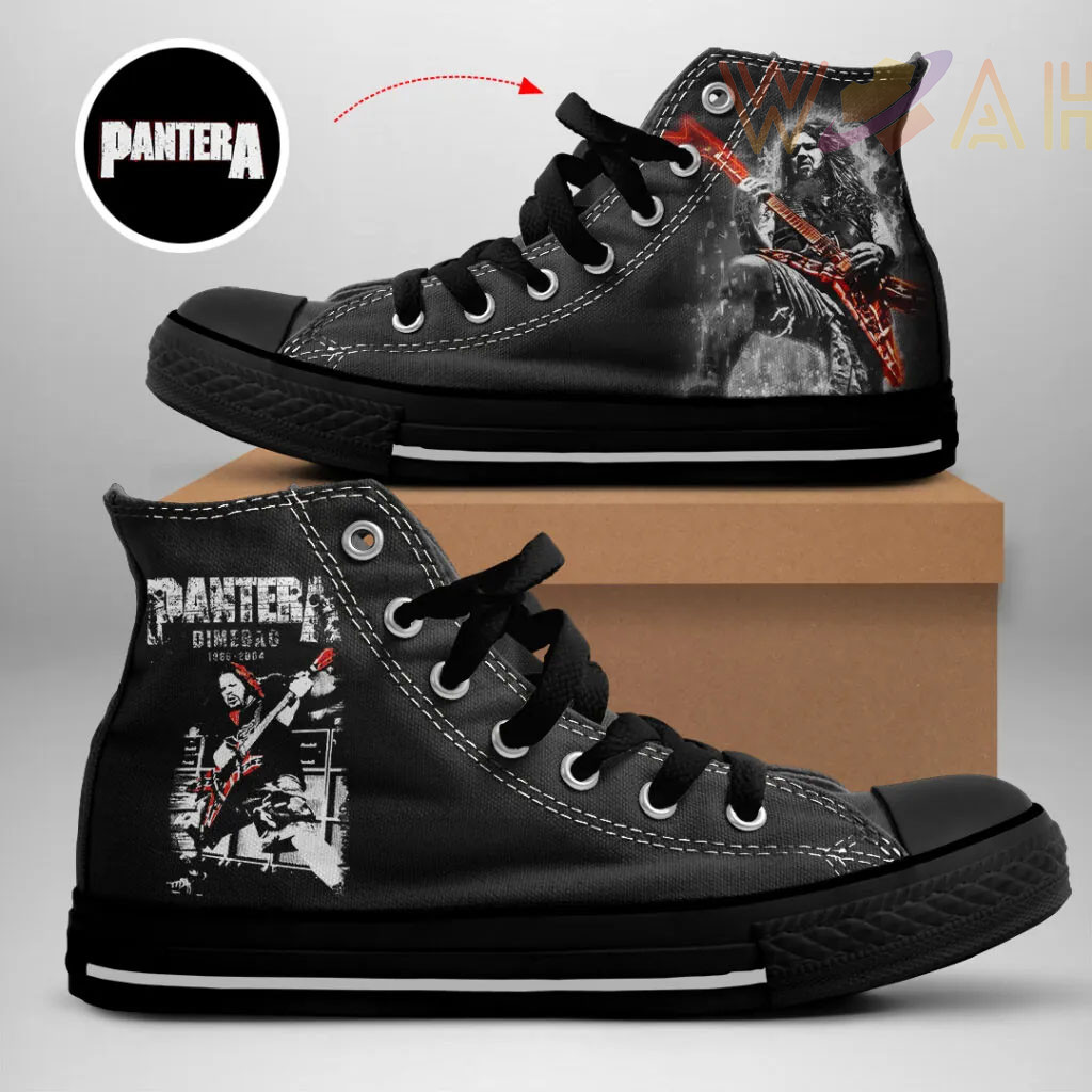 Pantera Shoes 10