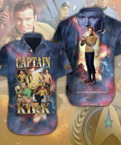 Star Trek Short Sleeve Dress Shirt 04