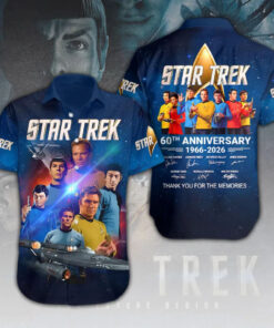 Star Trek Short Sleeve Dress Shirt 05