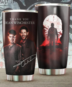 Supernatural Tumbler Cup 07