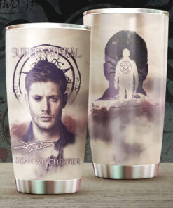 Supernatural Tumbler Cup 22