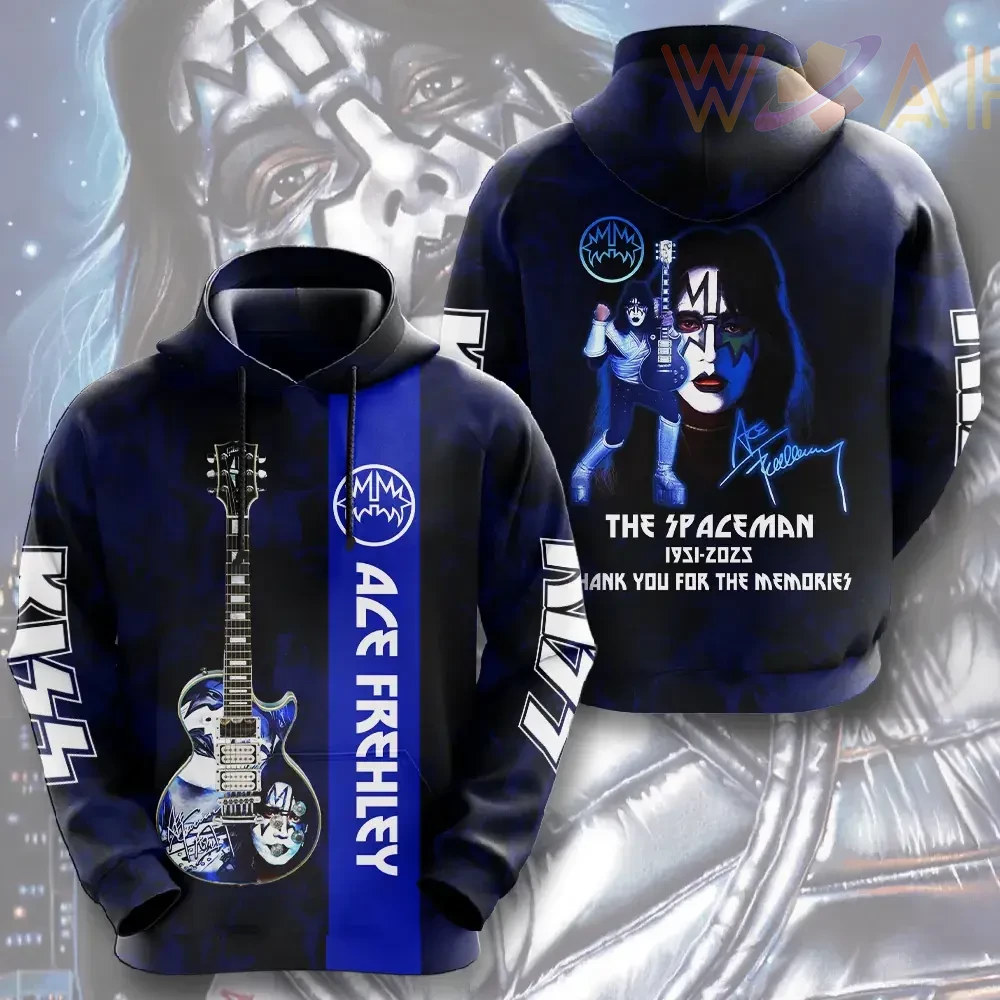 Best sellers Ace Frehley Hoodie 01