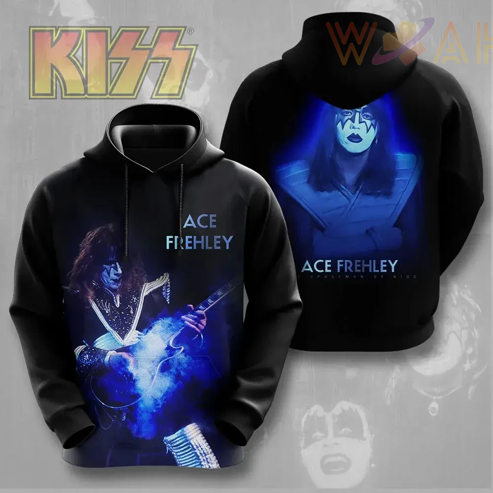 Best sellers Ace Frehley Hoodie 04