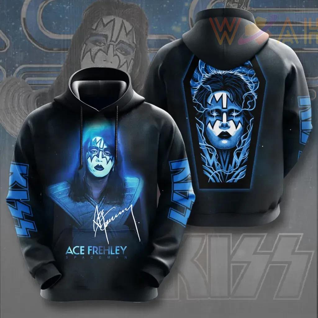 Best sellers Ace Frehley Hoodie 08