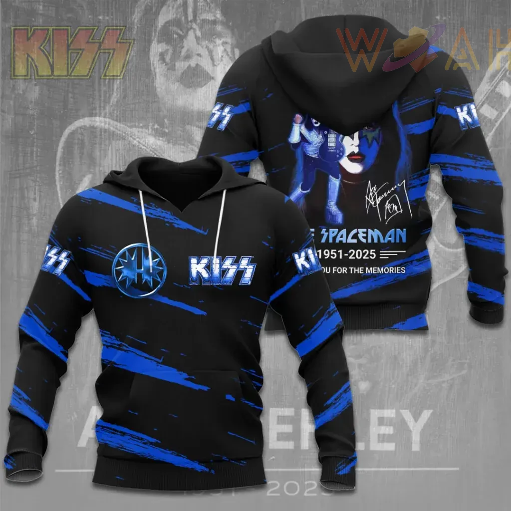 Best sellers Ace Frehley Hoodie 10