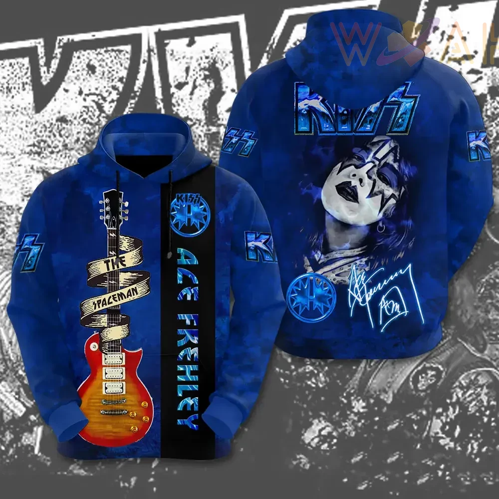 Best sellers Ace Frehley Hoodie 12