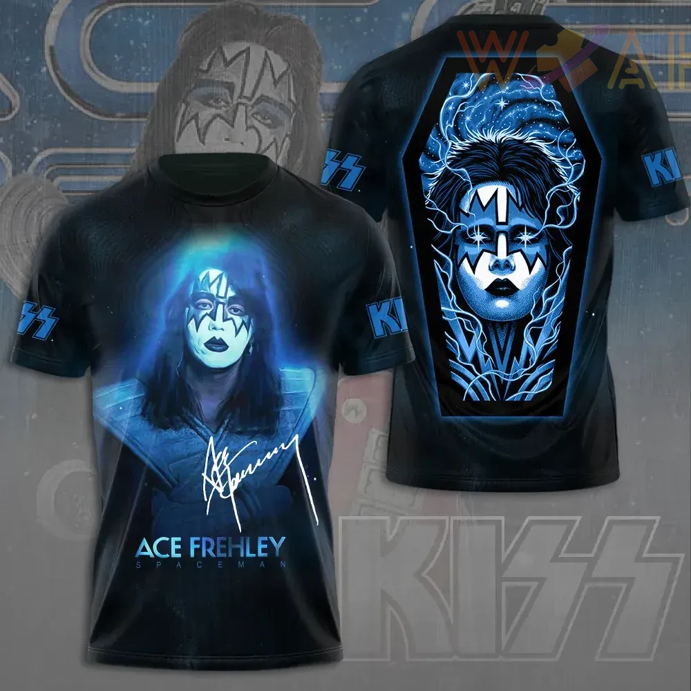 Best sellers Ace Frehley T shirt 08