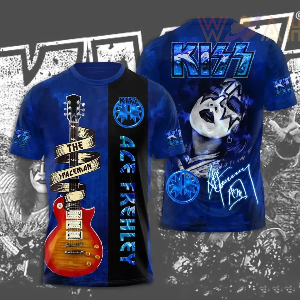 Best sellers Ace Frehley T shirt 12