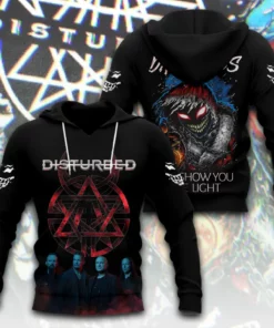 Best sellers Disturbed Hoodie 05