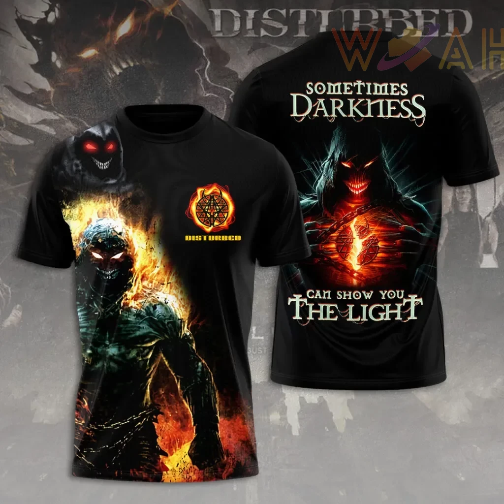 Best sellers Disturbed T shirt 02