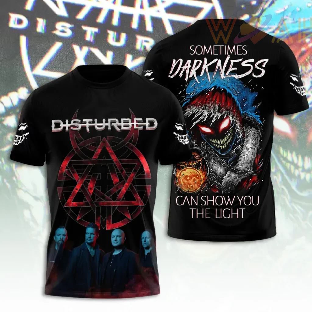 Best sellers Disturbed T shirt 05