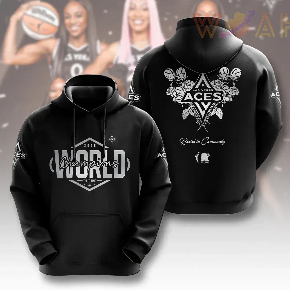 Best sellers Las Vegas Aces Hoodie 01