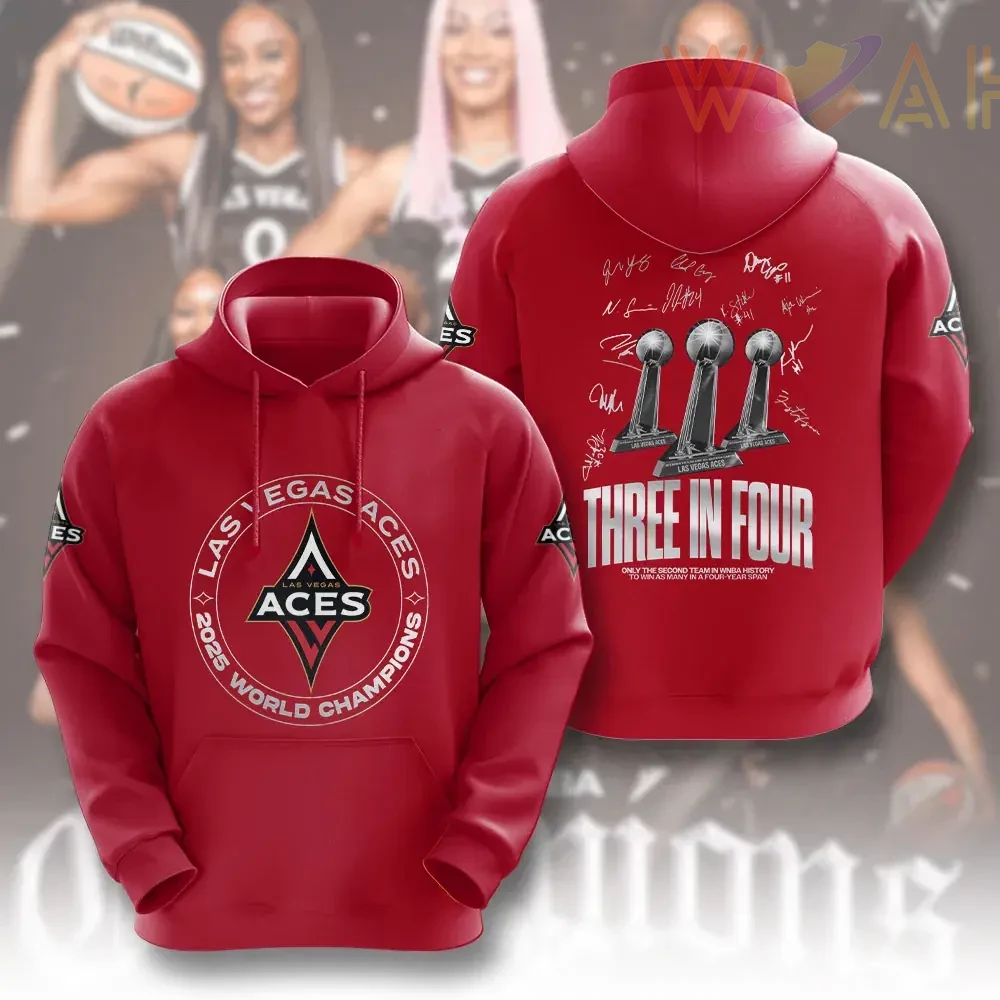 Best sellers Las Vegas Aces Hoodie 02