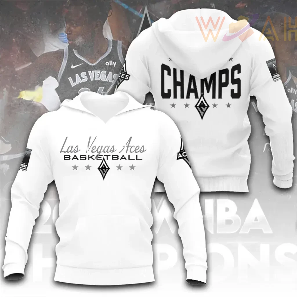 Best sellers Las Vegas Aces Hoodie 04