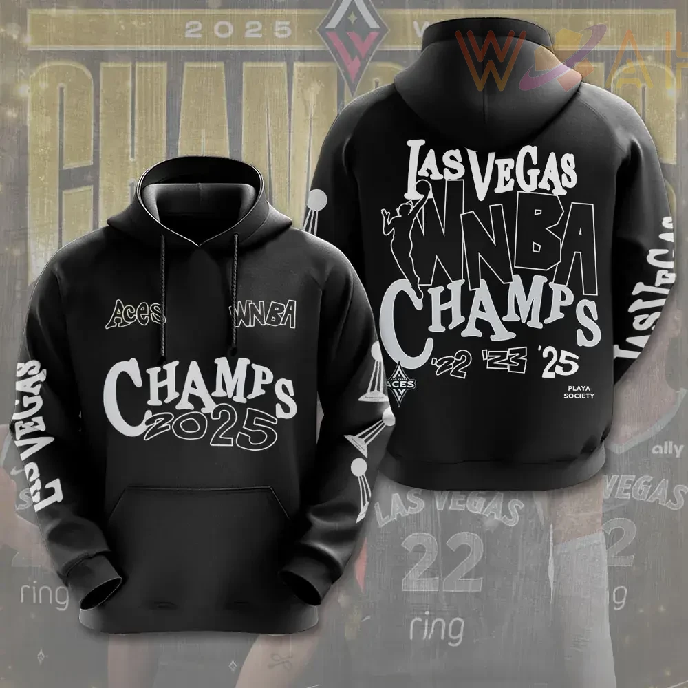 Best sellers Las Vegas Aces Hoodie 05