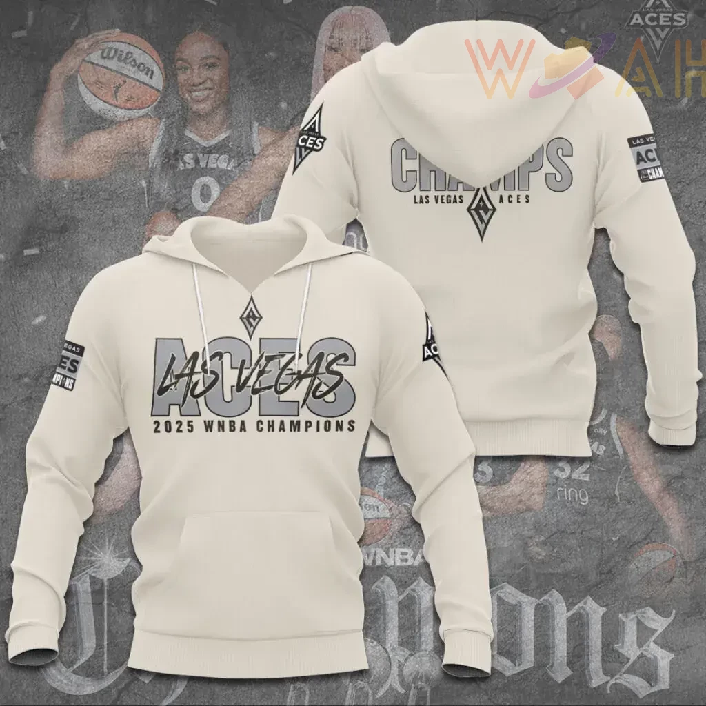 Best sellers Las Vegas Aces Hoodie 06