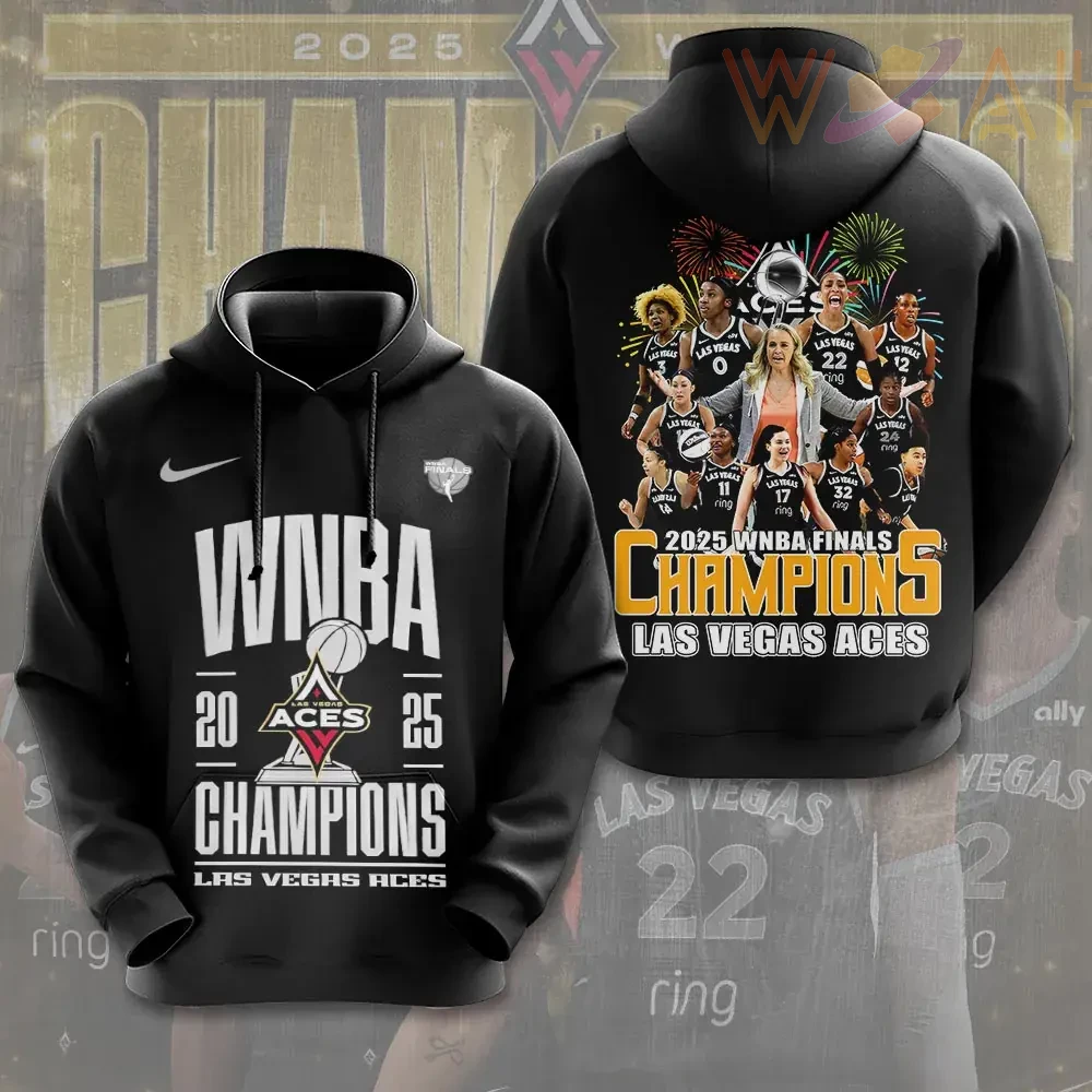 Best sellers Las Vegas Aces Hoodie 07