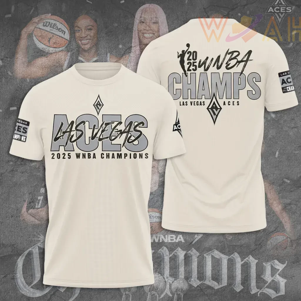 Best sellers Las Vegas Aces T shirt 06