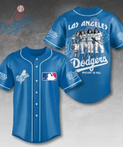 Best sellers Los Angeles Dodgers Baseball Jersey 08
