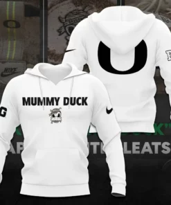 Best sellers Oregon Ducks Football Hoodie 04