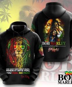 Bob Marley Hoodie 12
