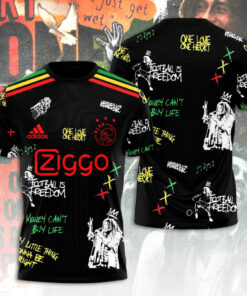 Bob Marley T shirt 03