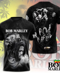 Bob Marley T shirt 10