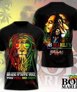 Bob Marley T shirt 12