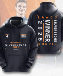 Lando Norris Hoodie 04