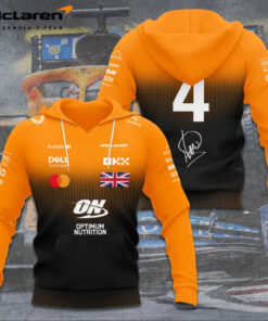 Lando Norris Hoodie 07