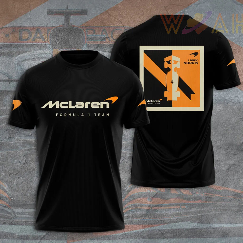 Lando Norris T shirt 01