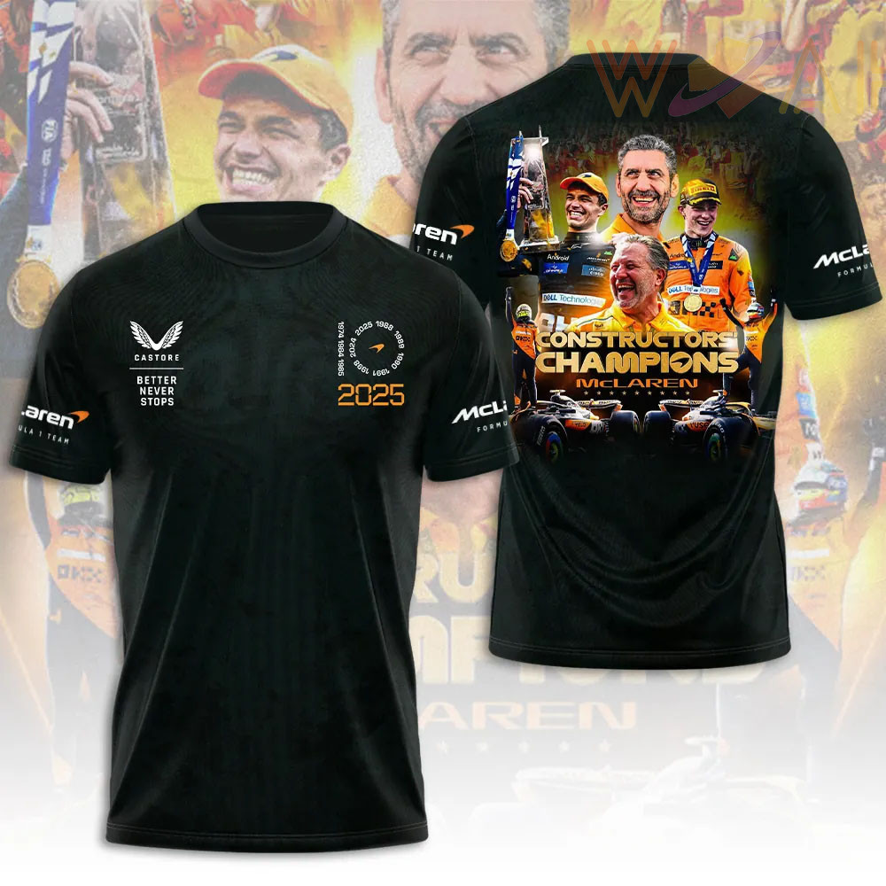 McLaren F1 T shirt