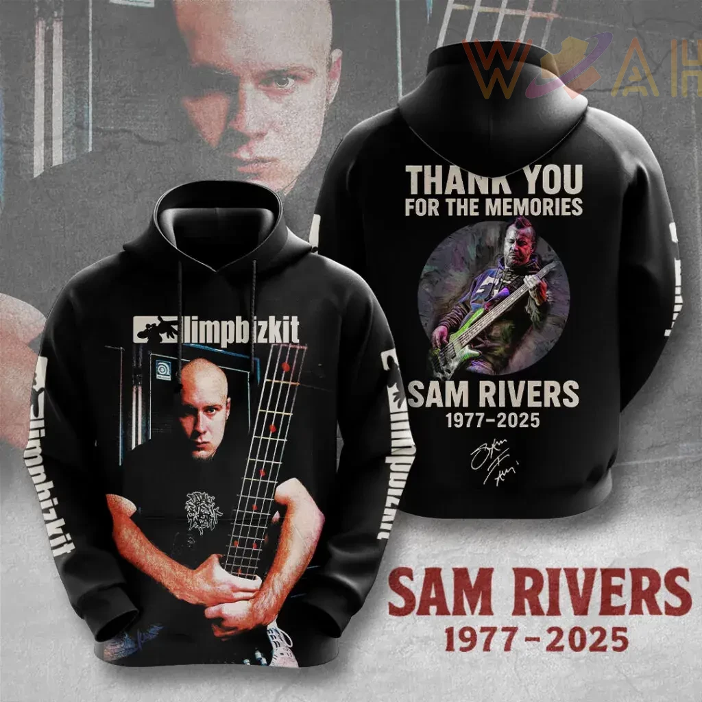 Sam Rivers Hoodie 02