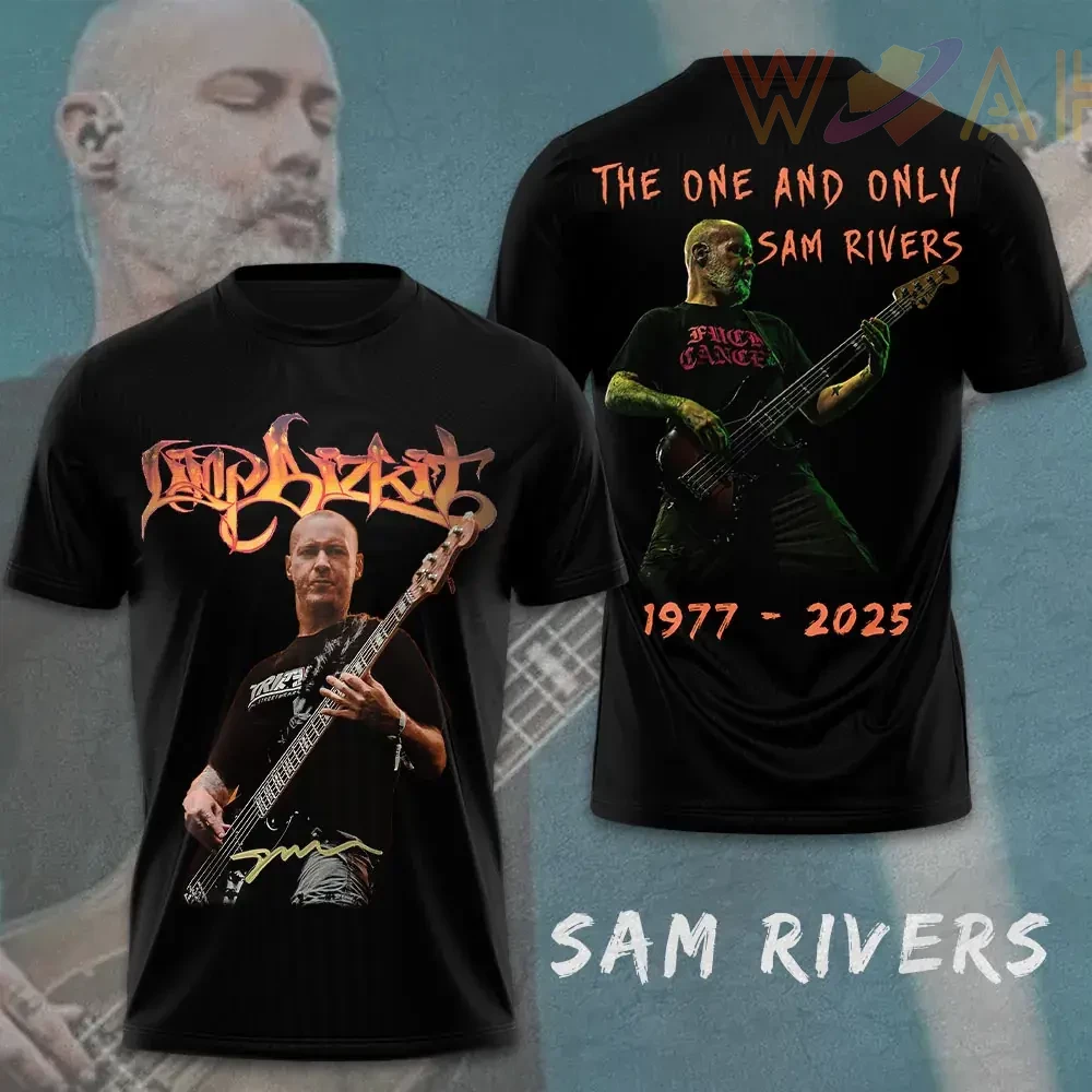 Sam Rivers T shirt 04