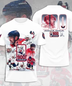 Alex Ovechkin T shirt 05