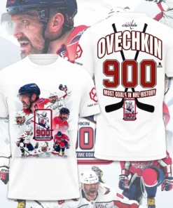 Alex Ovechkin T shirt 09