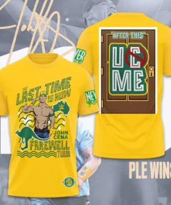 Best sellers John Cena T shirt 01