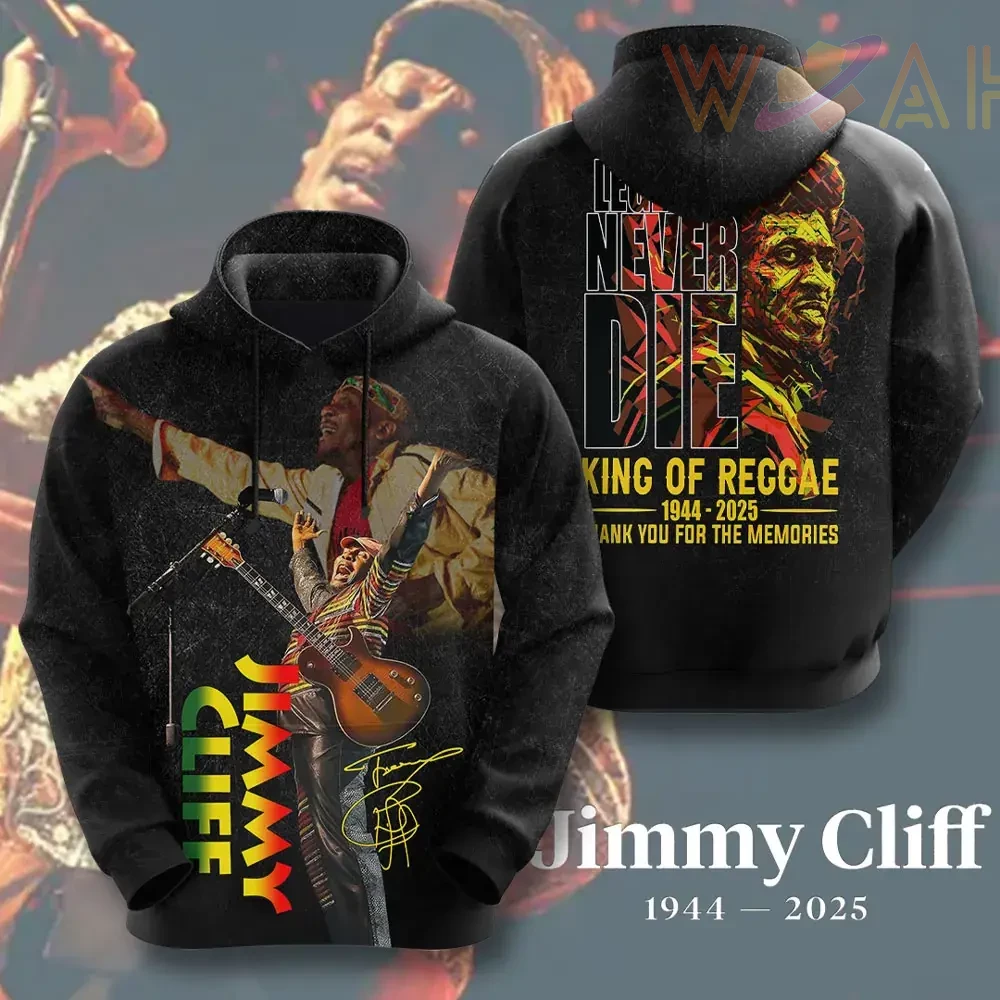 Jimmy Cliff Hoodie