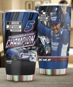 Kyle Larson Tumbler Cup 01