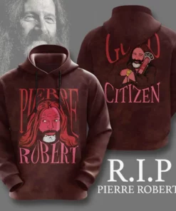 Pierre Robert Hoodie 02