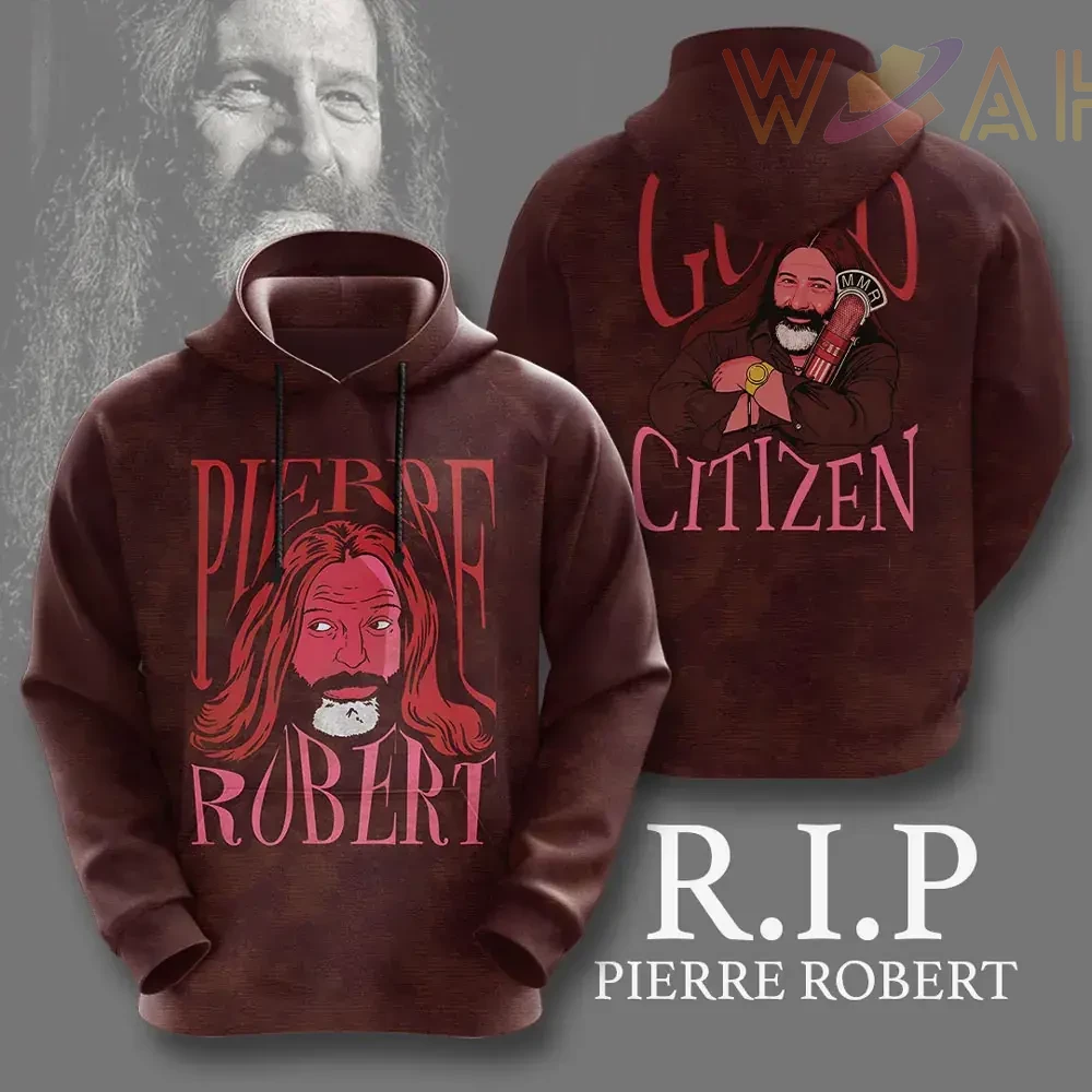Pierre Robert Hoodie 02