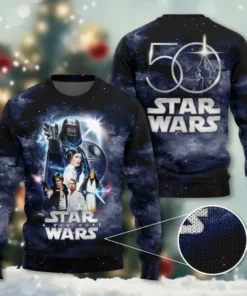 Star Wars Sweater