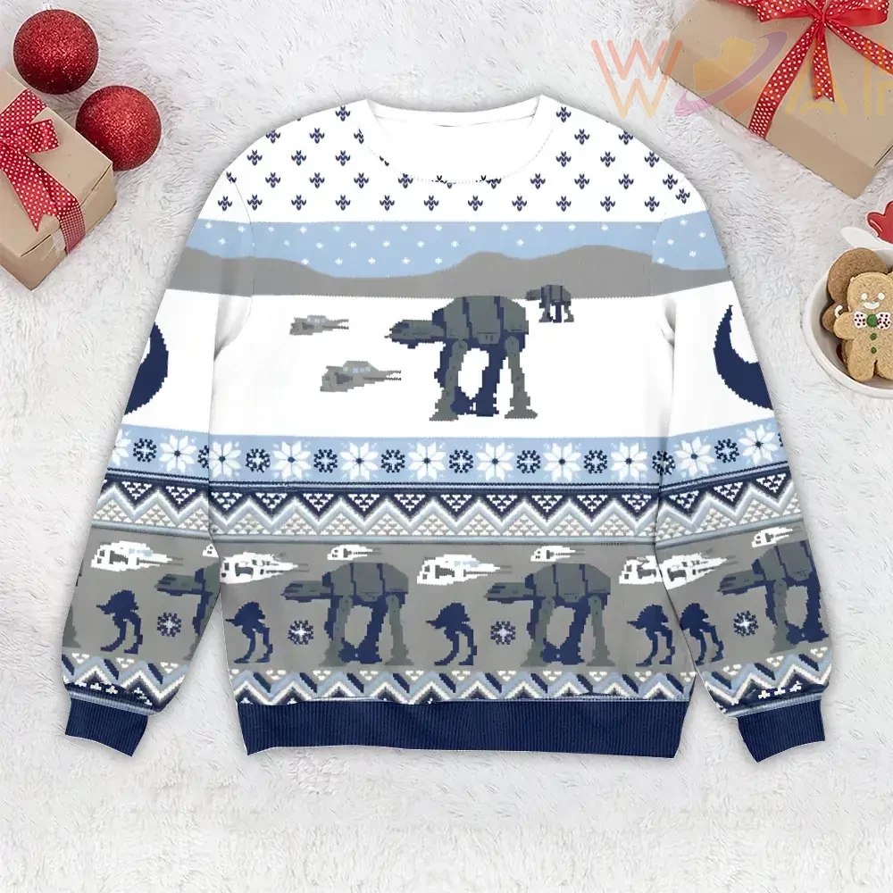 Star Wars Ugly Sweater 02