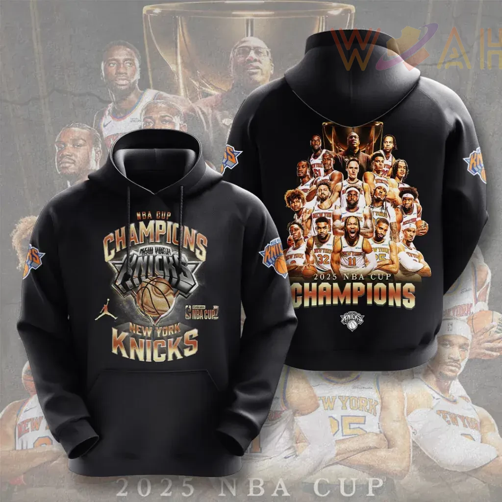 New York Knicks Hoodie