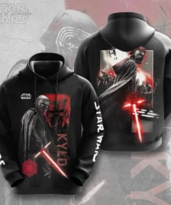 Star Wars Hoodies Official Merchandise for Fans of the Galaxy