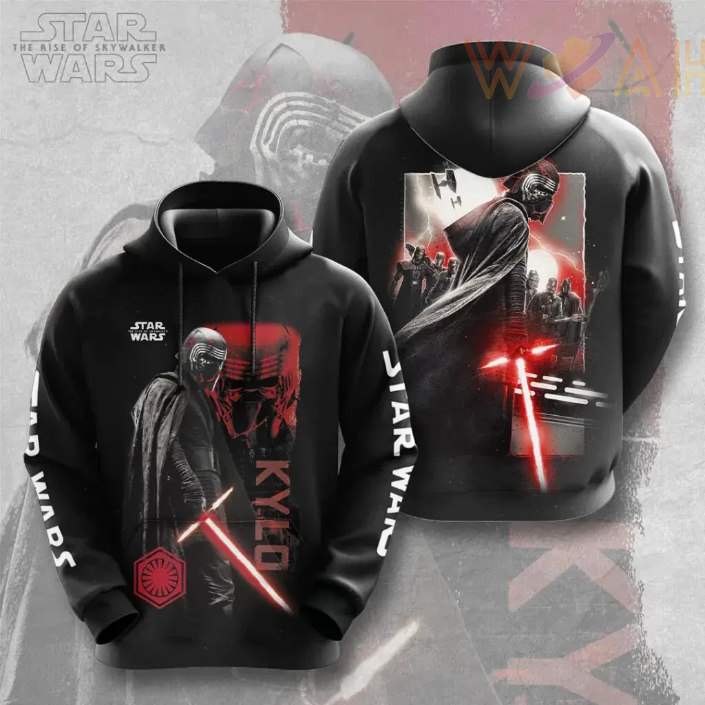 Star Wars Hoodies Official Merchandise for Fans of the Galaxy